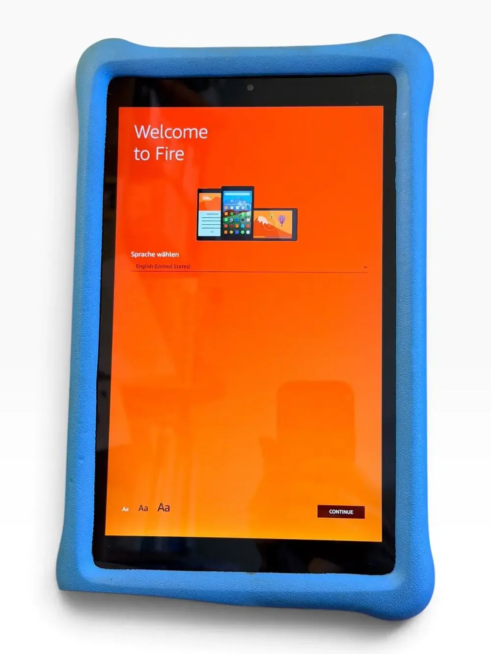 Amazon Fire HD 10 Kids Edition Tablet 10.1” 32GB – Model SL056ZE EUC